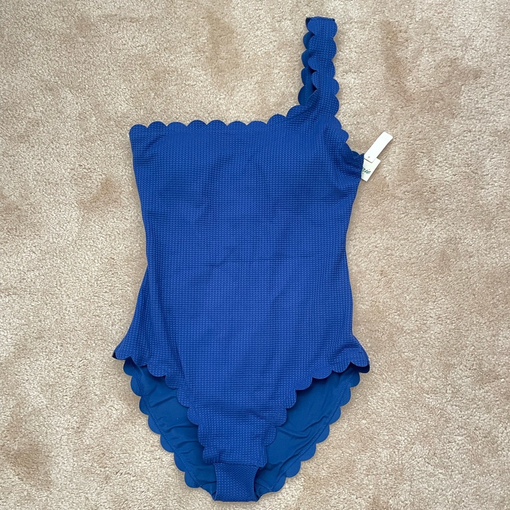 One Shoulder Bathing Suit